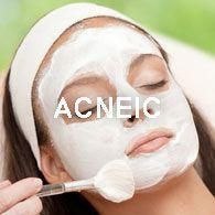 Acneic Skin Types